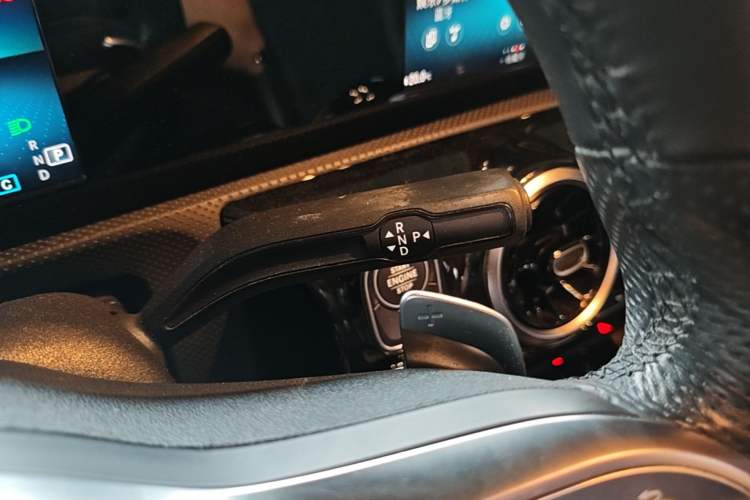Used Mercedes-Benz A-Class 2020 A 180 L Sport Sedan Gear Lever