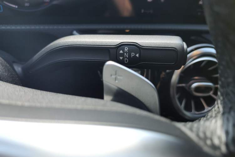 Used Mercedes-Benz A-Class 2020 A 200 L Sport Sedan Gear Lever