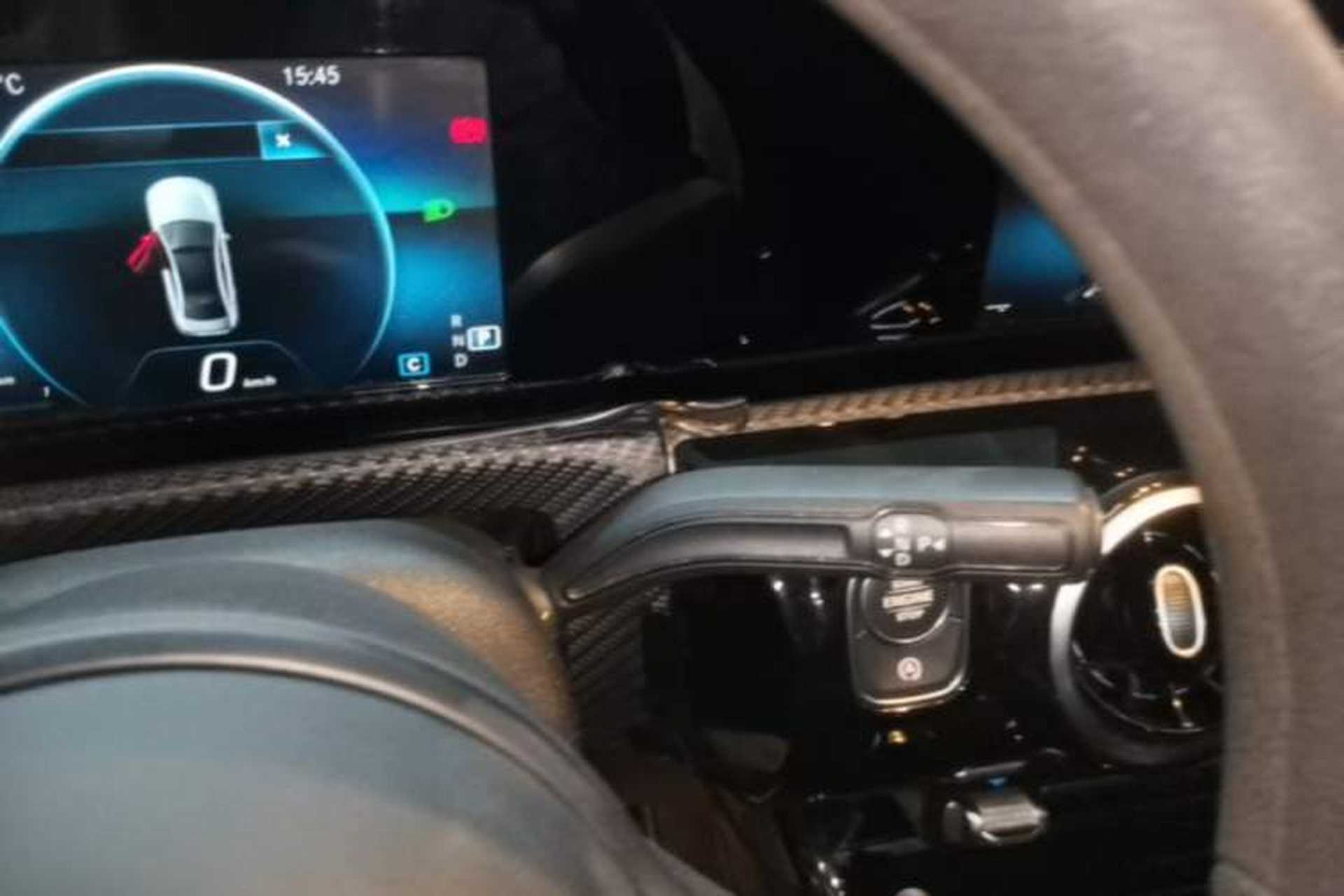 Used Mercedes-Benz A-Class 2020 Revised A 180 L Gear Lever
