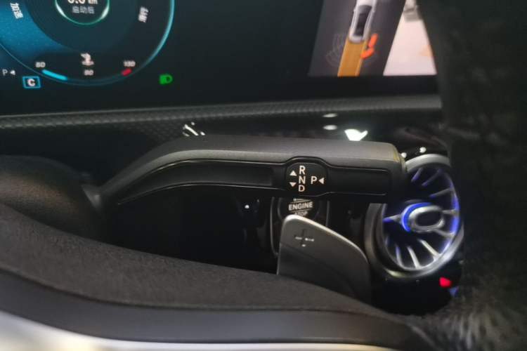 Used Mercedes-Benz A-Class 2020 A 200 L Sport Sedan Gear Lever