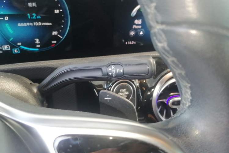 Used Mercedes-Benz A-Class 2020 A 200 L Gear Lever