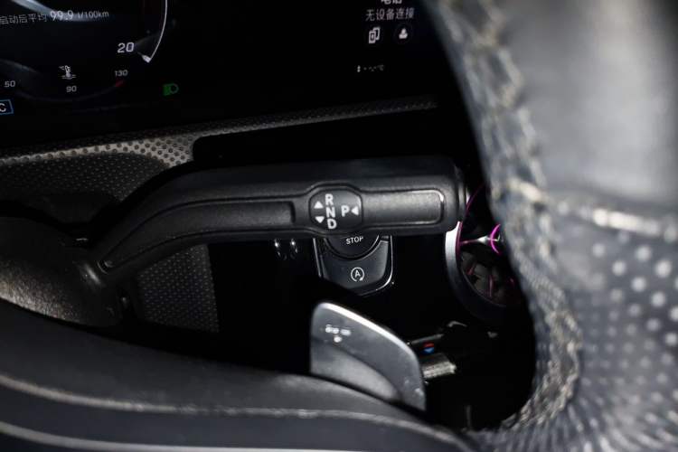 Used Mercedes-Benz A-Class 2020 A 200 L Sport Sedan Gear Lever
