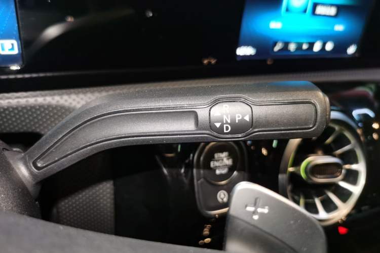 Used Mercedes-Benz A-Class 2020 A 180 L Sport Sedan Gear Lever