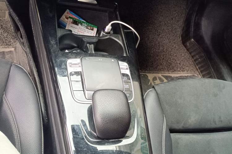 Used Mercedes-Benz A-Class 2020 A 200 L Sport Sedan Gear Lever