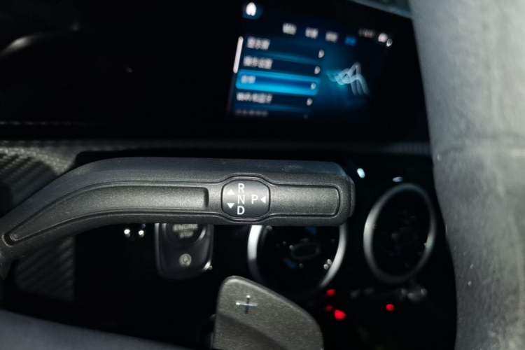 Used Mercedes-Benz A-Class 2020 Revised A 180 L Gear Lever