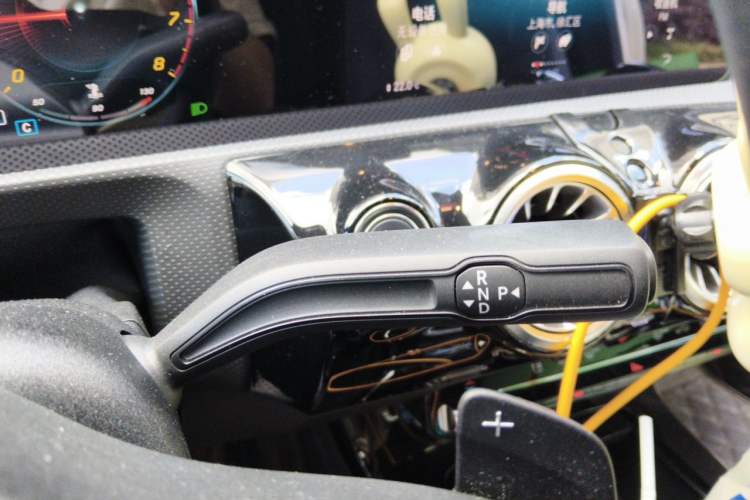 Used Mercedes-Benz A-Class 2020 A 200 L Gear Lever