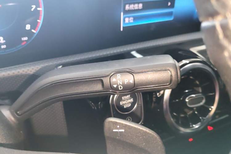 Used Mercedes-Benz A-Class 2020 A 180 Gear Lever