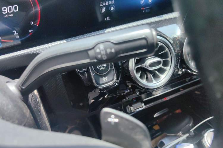 Used Mercedes-Benz A-Class 2020 A 200 L Gear Lever