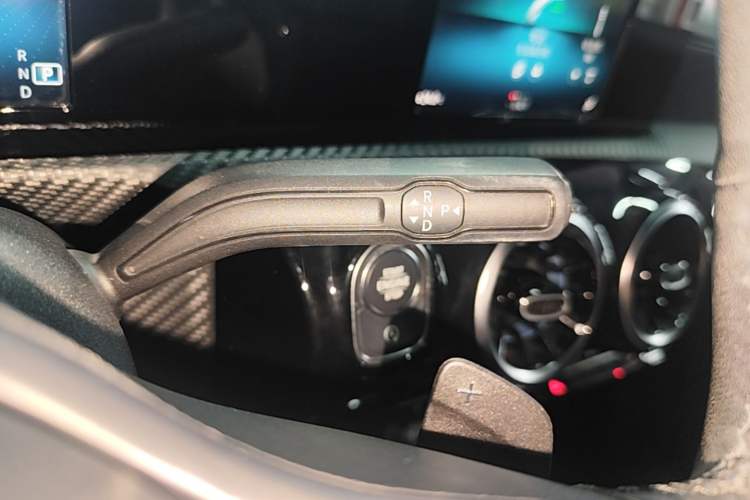 Used Mercedes-Benz A-Class 2020 Revised A 180 L Gear Lever