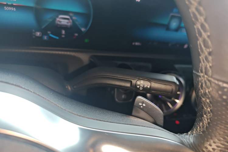 Used Mercedes-Benz A-Class 2020 A 200 L Sport Sedan Gear Lever