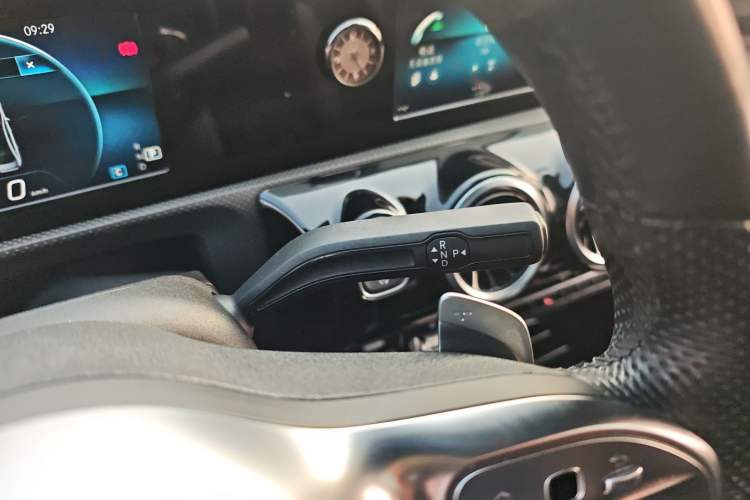 Used Mercedes-Benz A-Class 2020 A 180 L Sport Sedan Gear Lever