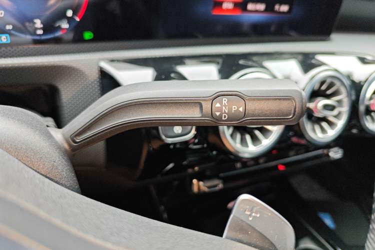 Used Mercedes-Benz A-Class 2020 Restyled A 200 L Sport Sedan Fashion Version Gear Lever