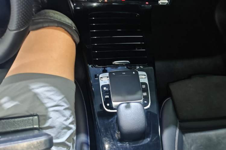 Used Mercedes-Benz A-Class 2020 A 200 L Sport Sedan Gear Lever