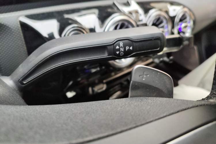 Used Mercedes-Benz A-Class 2020 A 200 L Sport Sedan Gear Lever
