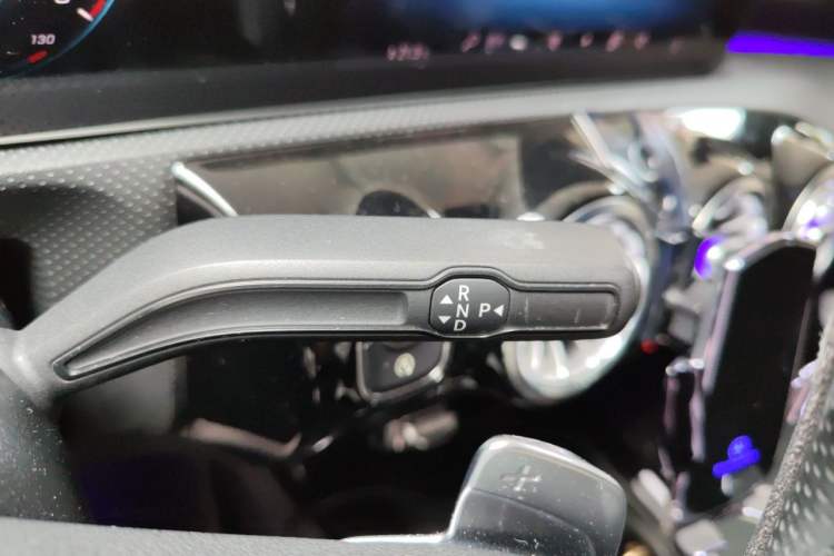 Used Mercedes-Benz A-Class 2020 A 200 L Sport Sedan Gear Lever
