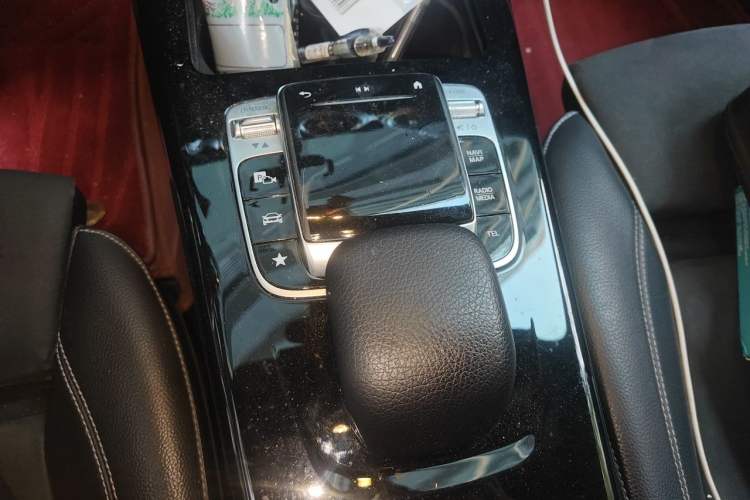 Used Mercedes-Benz A-Class 2020 A 200 L Sport Sedan Gear Lever