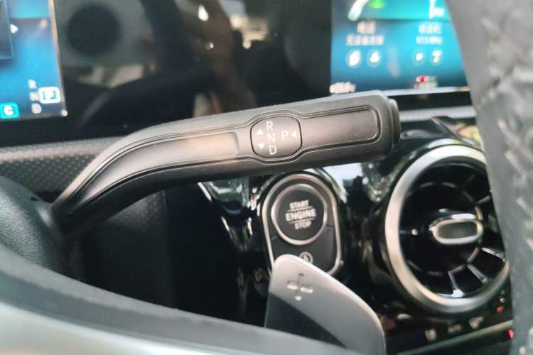 Used Mercedes-Benz A-Class 2020 A 180 L Sport Sedan Gear Lever