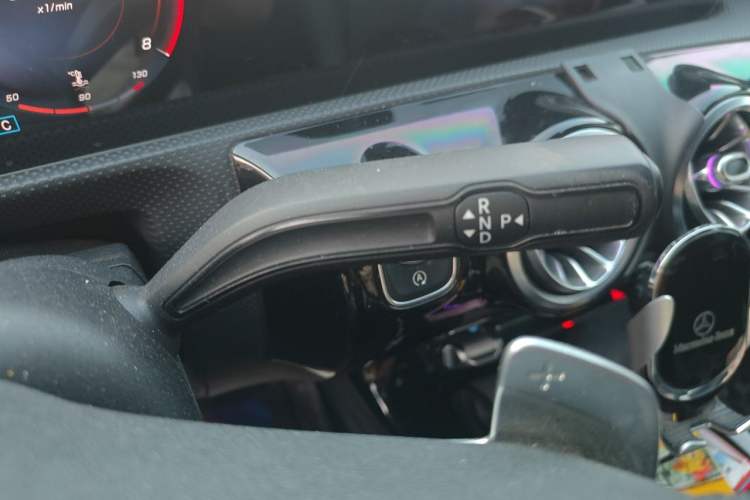 Used Mercedes-Benz A-Class 2020 A 200 L Sport Sedan Gear Lever