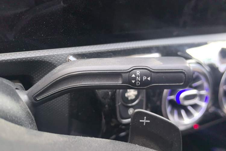Used Mercedes-Benz A-Class 2020 A 200 L Gear Lever