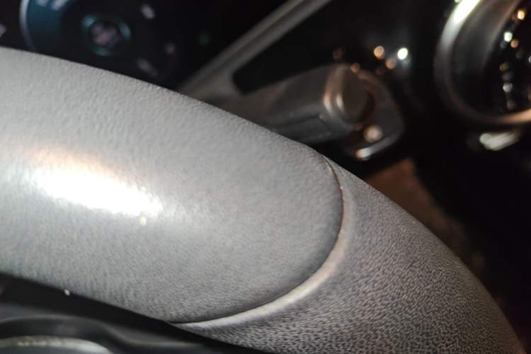Used Mercedes-Benz A-Class 2020 Restyled A 200 L Sport Sedan Dynamic Version Gear Lever