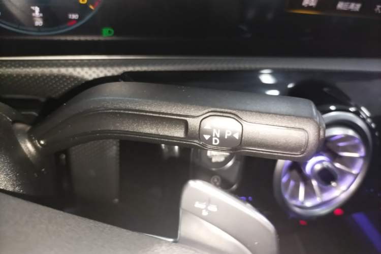 Used Mercedes-Benz A-Class 2020 A 200 L Sport Sedan Gear Lever