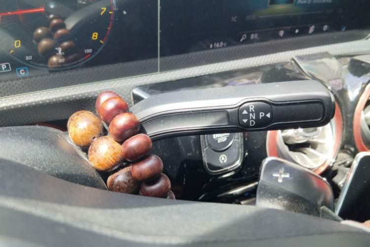 Used Mercedes-Benz A-Class 2020 Restyled A 200 L Sport Sedan Fashion Version Gear Lever