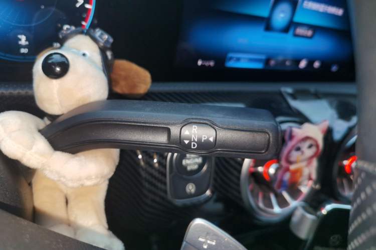 Used Mercedes-Benz A-Class 2020 A 200 L Gear Lever