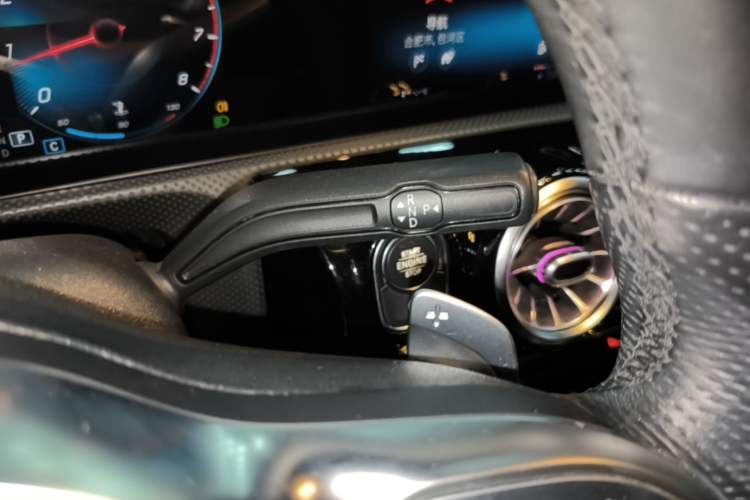 Used Mercedes-Benz A-Class 2020 A 200 L Sport Sedan Gear Lever