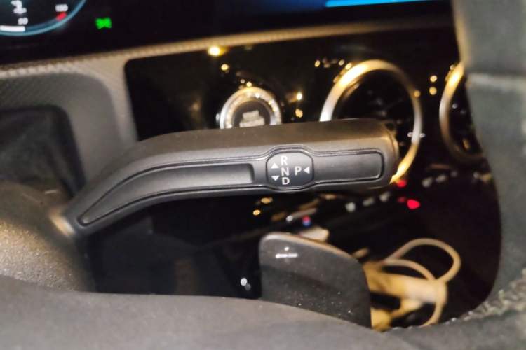 Used Mercedes-Benz A-Class 2020 Restyled A 180 L Sport Sedan Gear Lever