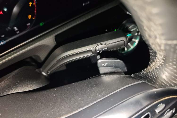 Used Mercedes-Benz A-Class 2020 A 200 L Sport Sedan Gear Lever