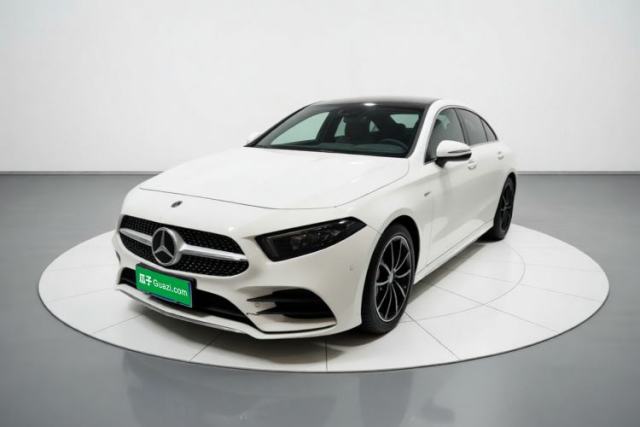 Used Mercedes-Benz A-Class 2020 A 200 L Sport Sedan