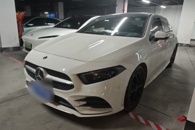 Used Mercedes-Benz A-Class 2020 A 200 L Sport Sedan