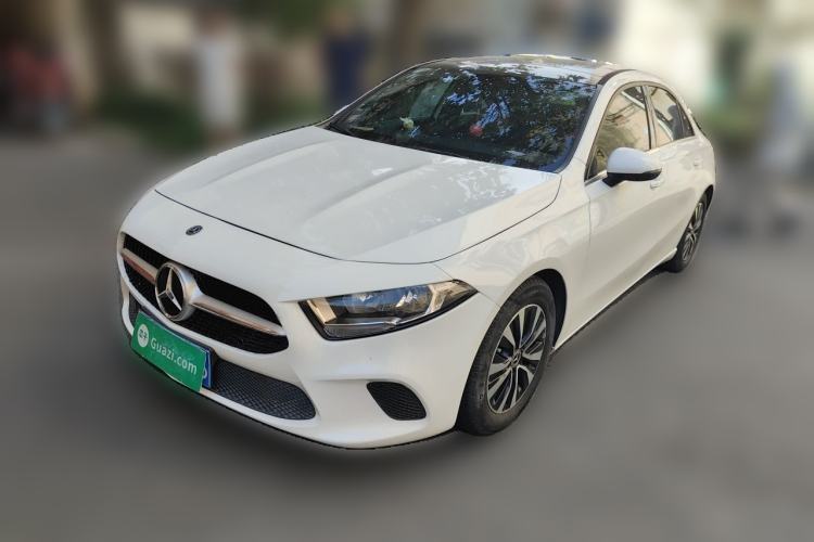 Used Mercedes-Benz A-Class 2020 A 180 L Guazi used car, China used car export, Used car for sale, Used  cars, Cheapest cars for sale