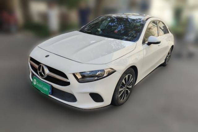 Used Mercedes-Benz A-Class 2020 A 180 L