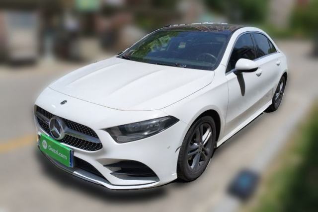 Used Mercedes-Benz A-Class 2020 Restyled A 180 L Sport Sedan