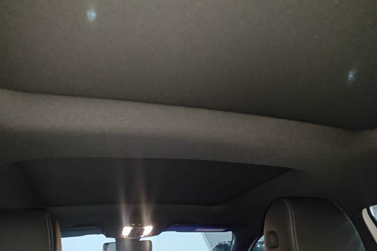 Used Mercedes-Benz A-Class 2020 Restyled A 200 L Sport Sedan Fashion Version Headliner