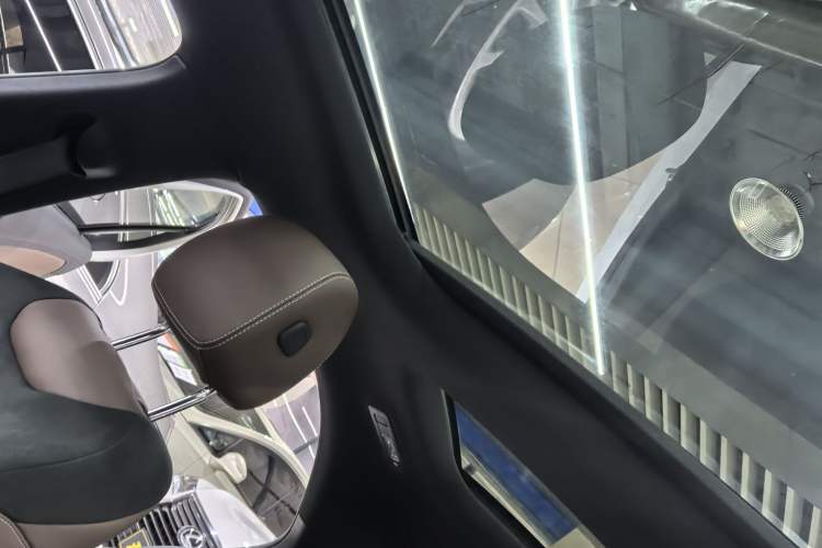 Used Mercedes-Benz A-Class 2020 A 200 L Sport Sedan Headliner