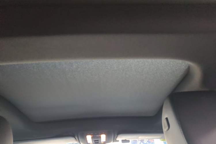 Used Mercedes-Benz A-Class 2020 Restyled A 200 L Sport Sedan Dynamic Version Headliner