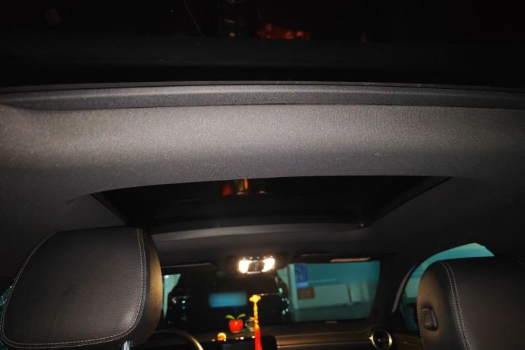 Used Mercedes-Benz A-Class 2020 A 180 L Sport Sedan Headliner