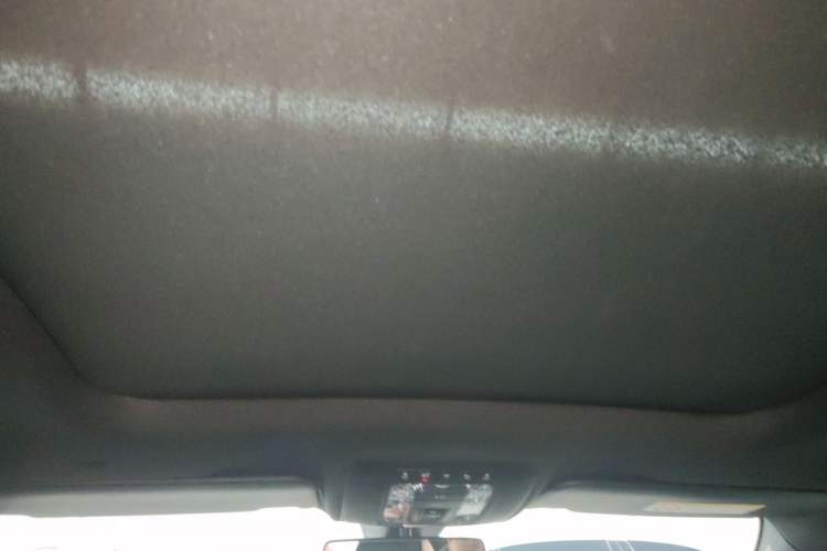Used Mercedes-Benz A-Class 2020 Restyled A 200 L Sport Sedan Fashion Version Headliner