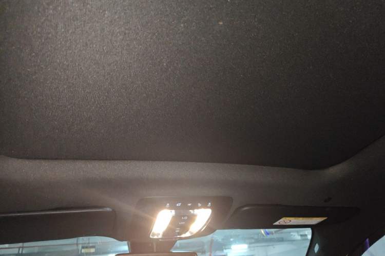 Used Mercedes-Benz A-Class 2020 Restyled A 200 L Sport Sedan Fashion Version Headliner