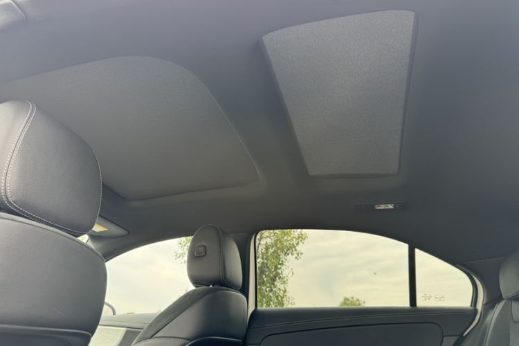 Used Mercedes-Benz A-Class 2020 Restyled A 220 L 4MATIC Sports Sedan Headliner
