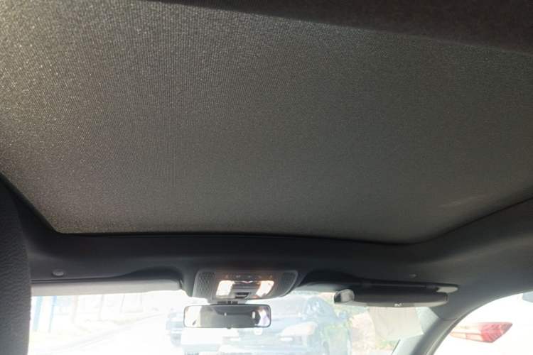 Used Mercedes-Benz A-Class 2020 A 200 L Sport Sedan Headliner
