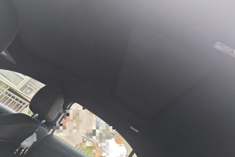 Used Mercedes-Benz A-Class 2020 Restyled A 200 L Sport Sedan Fashion Version Headliner