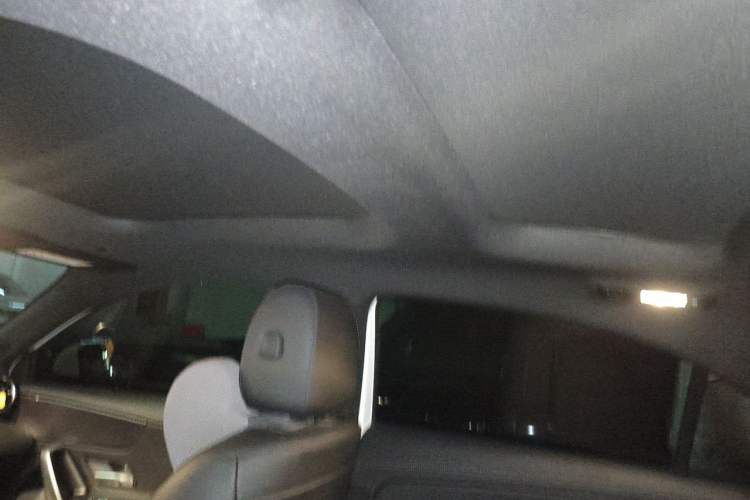 Used Mercedes-Benz A-Class 2020 Restyled A 200 L Sport Sedan Dynamic Version Headliner