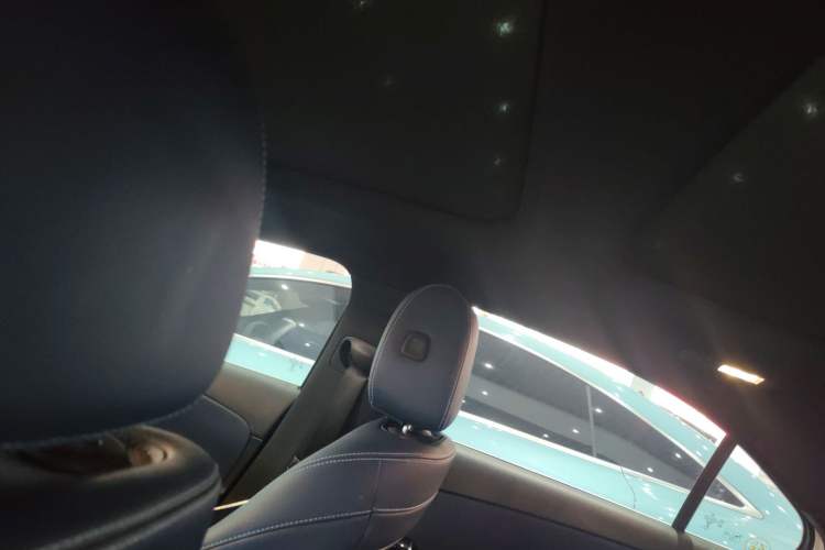Used Mercedes-Benz A-Class 2020 A 180 L Headliner