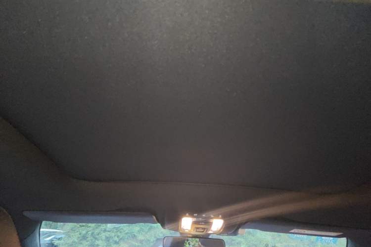 Used Mercedes-Benz A-Class 2020 Restyled A 180 L Sport Sedan Headliner