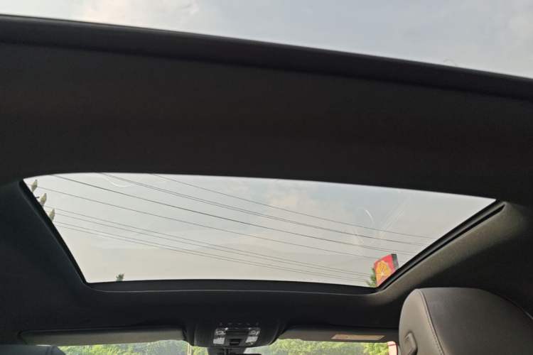 Used Mercedes-Benz A-Class 2020 Restyled A 200 L Sport Sedan Fashion Version Headliner