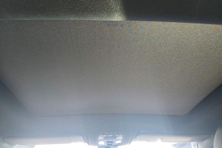 Used Mercedes-Benz A-Class 2020 Restyled A 200 L Sport Sedan Dynamic Version Headliner