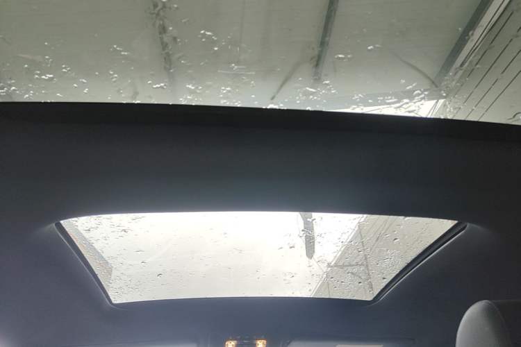 Used Mercedes-Benz A-Class 2020 Restyled A 200 L Sport Sedan Dynamic Version Headliner